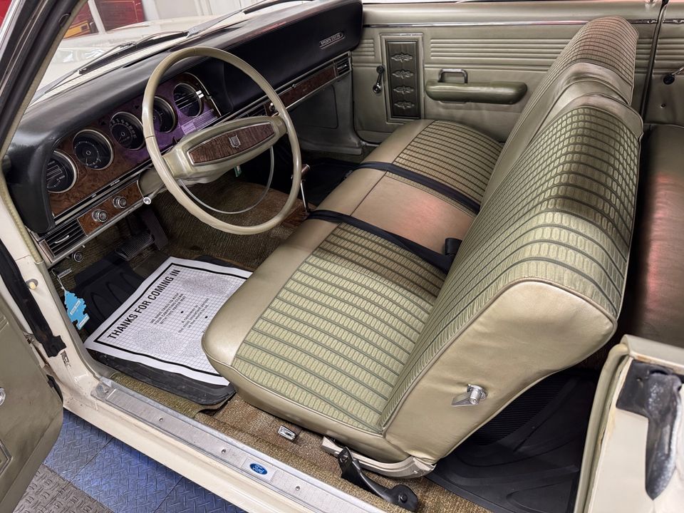 1968 Mercury Comet