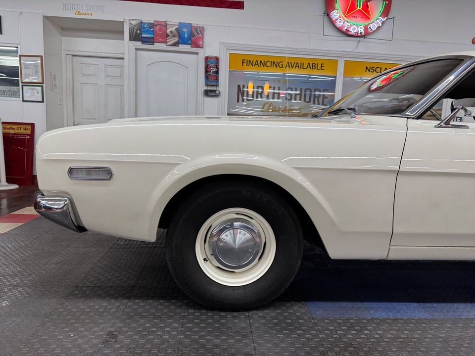 1968 Mercury Comet