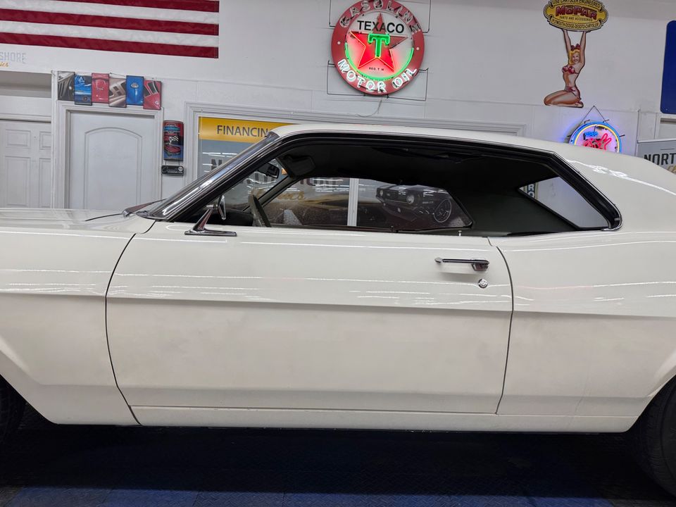 1968 Mercury Comet