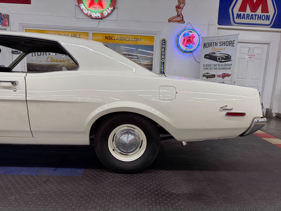 1968 Mercury Comet