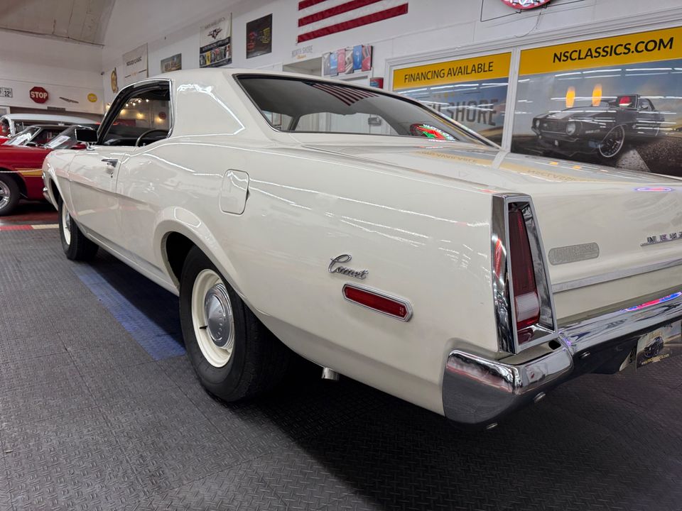1968 Mercury Comet