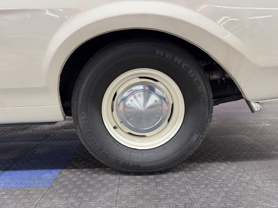 1968 Mercury Comet