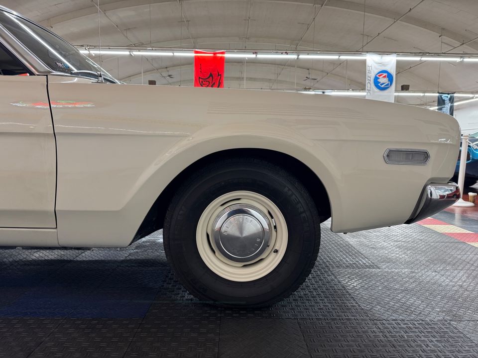 1968 Mercury Comet