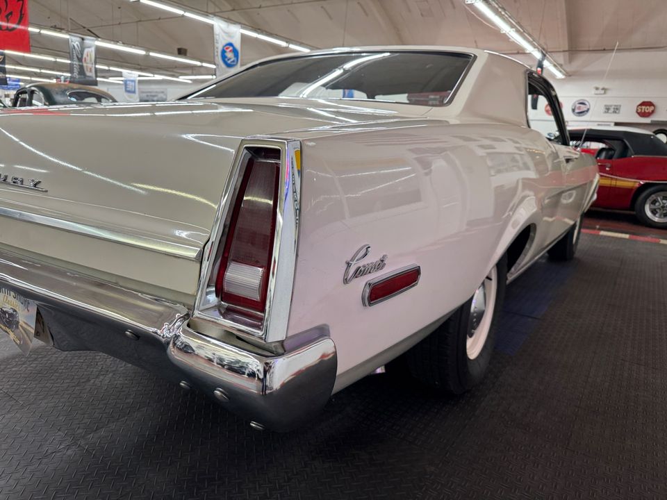 1968 Mercury Comet