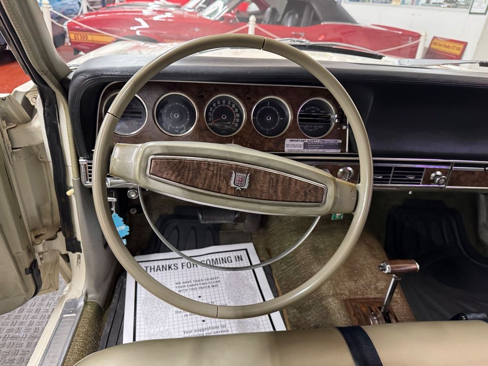 1968 Mercury Comet