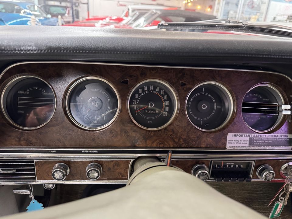 1968 Mercury Comet