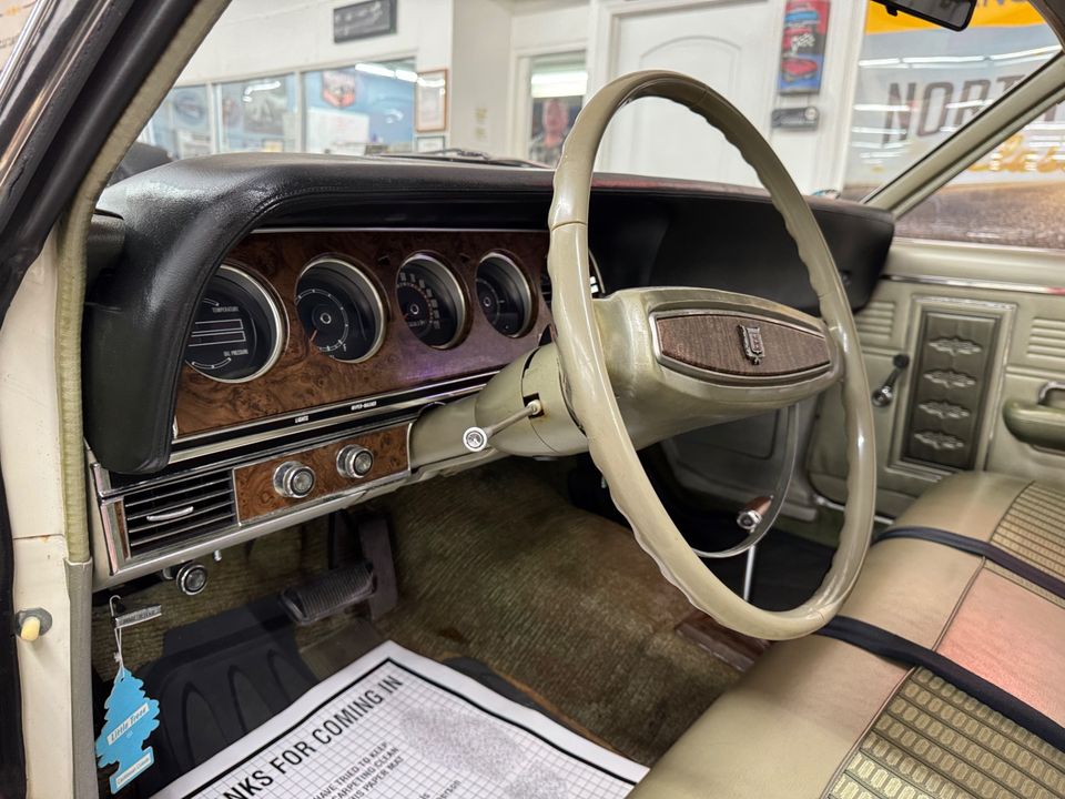 1968 Mercury Comet