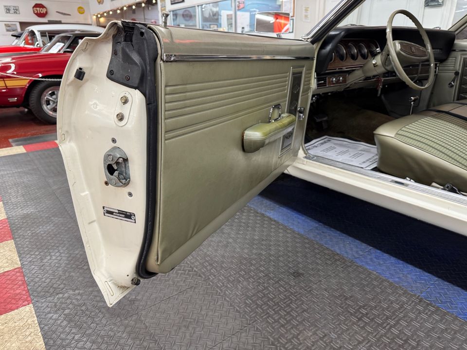 1968 Mercury Comet