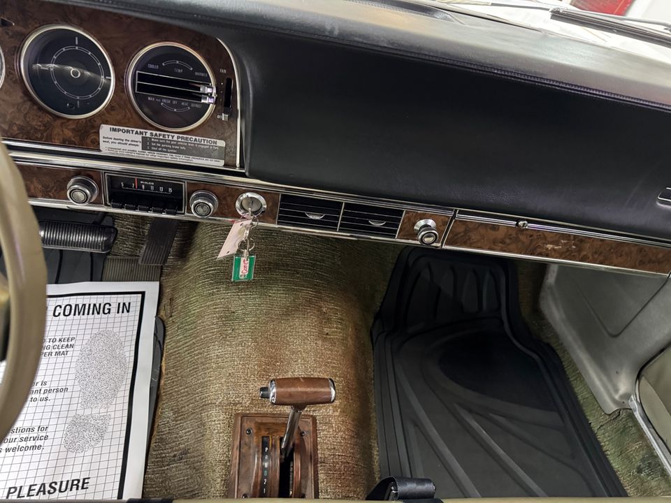 1968 Mercury Comet