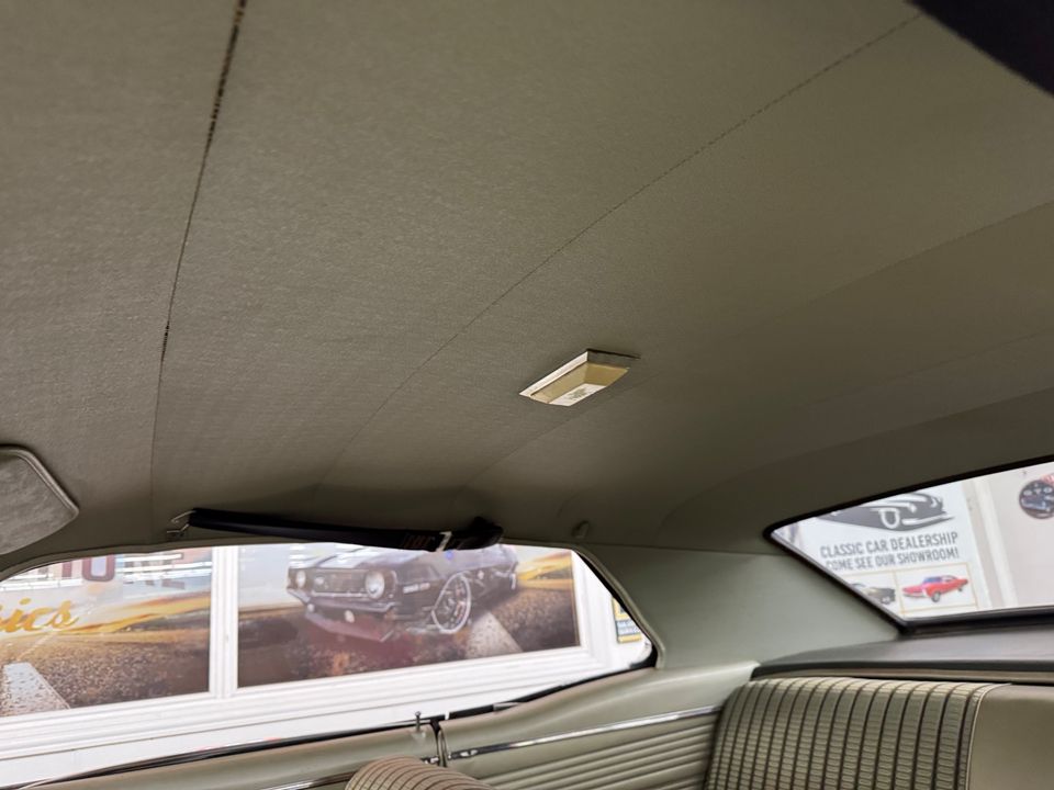 1968 Mercury Comet