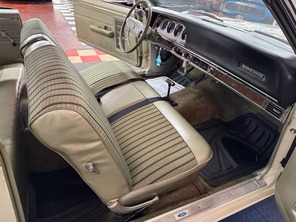 1968 Mercury Comet