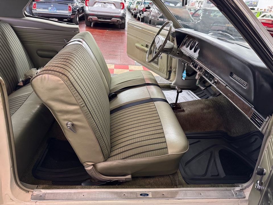1968 Mercury Comet