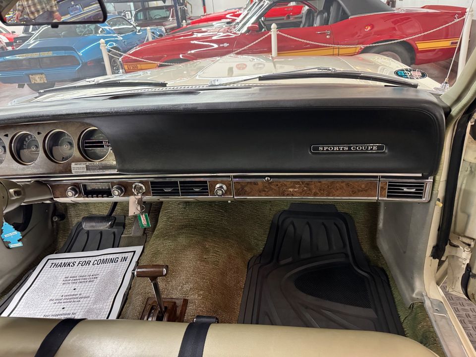 1968 Mercury Comet