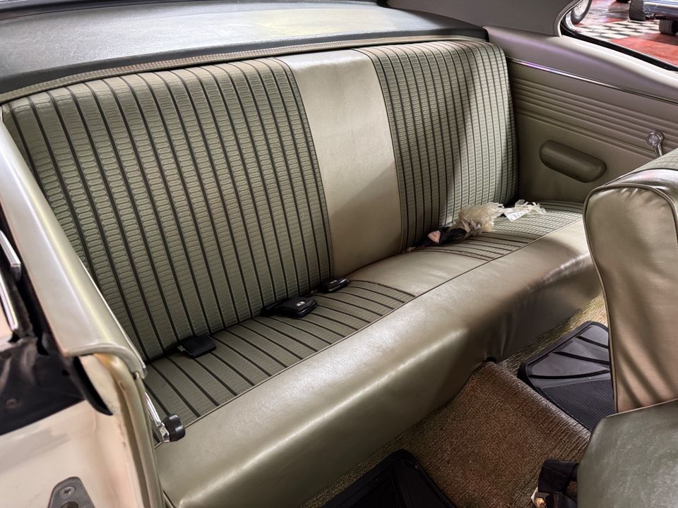 1968 Mercury Comet
