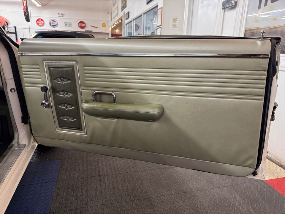 1968 Mercury Comet