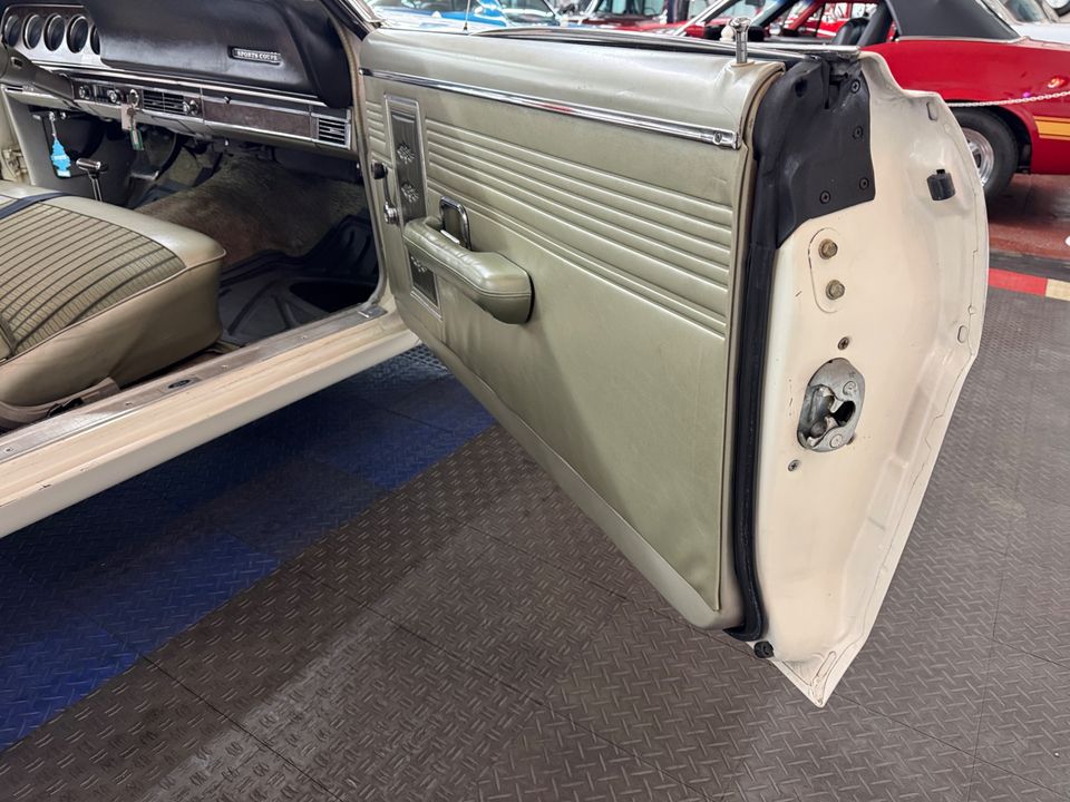 1968 Mercury Comet