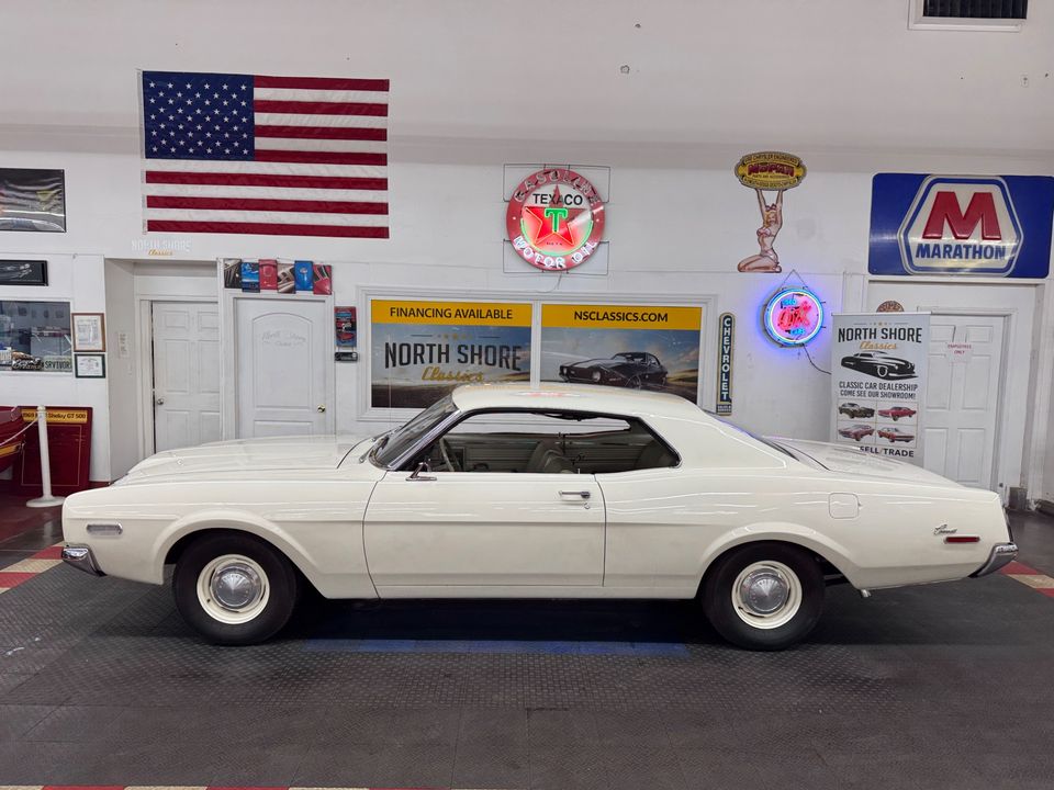 1968 Mercury Comet