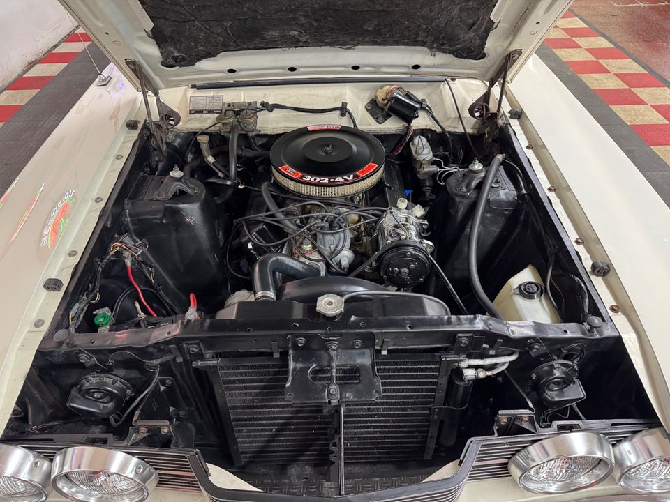 1968 Mercury Comet