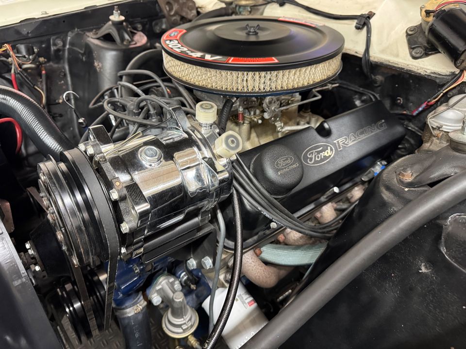 1968 Mercury Comet