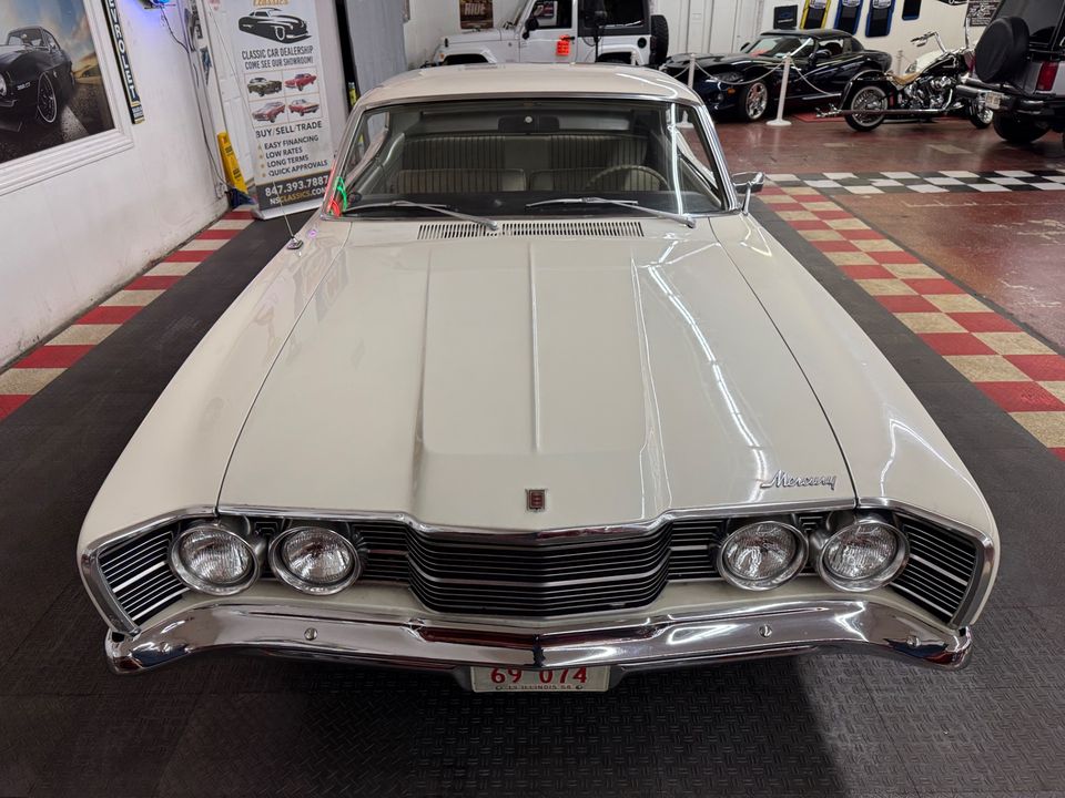 1968 Mercury Comet