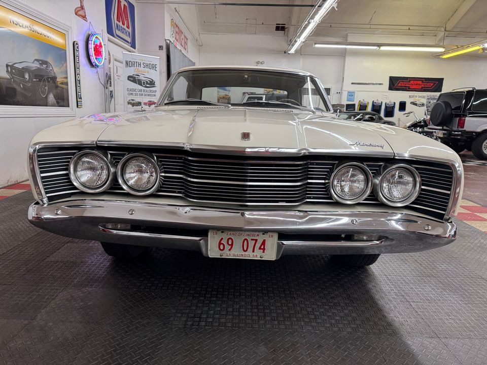 1968 Mercury Comet