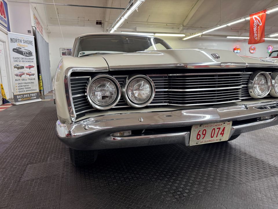 1968 Mercury Comet