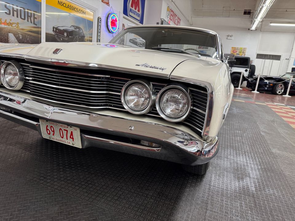 1968 Mercury Comet