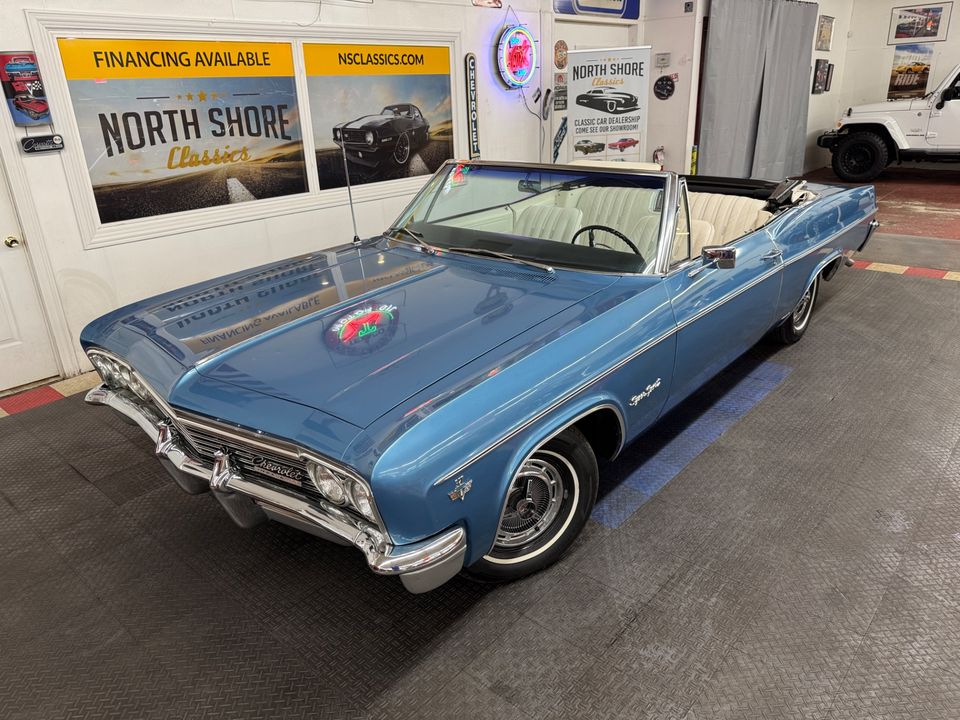 1966 Chevrolet Impala SS