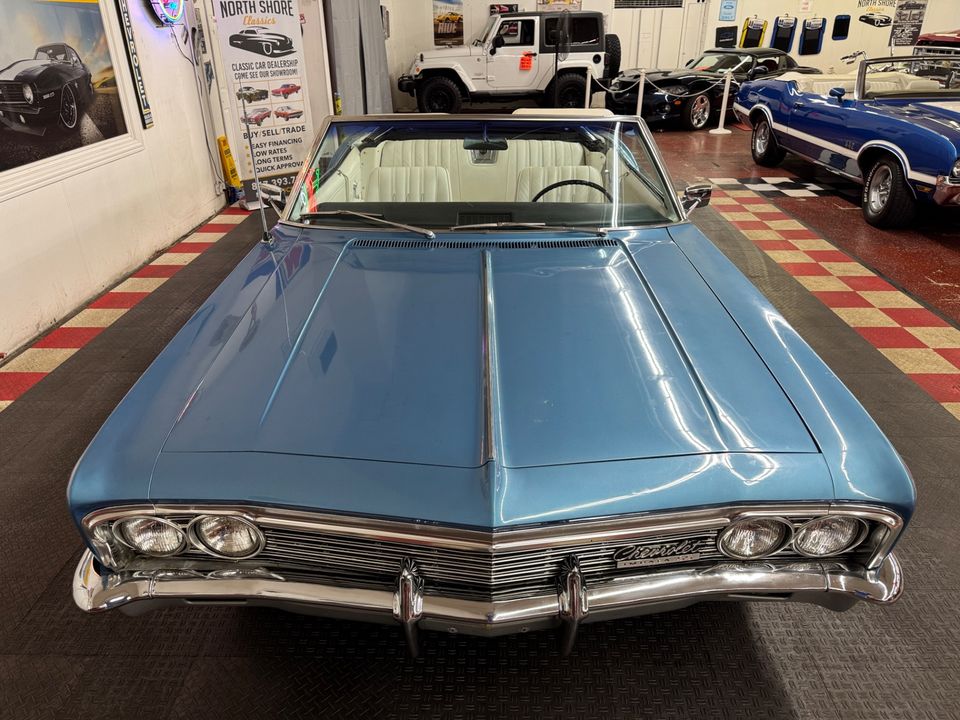 1966 Chevrolet Impala SS