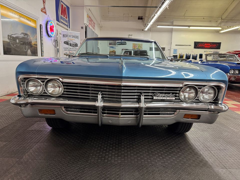 1966 Chevrolet Impala SS