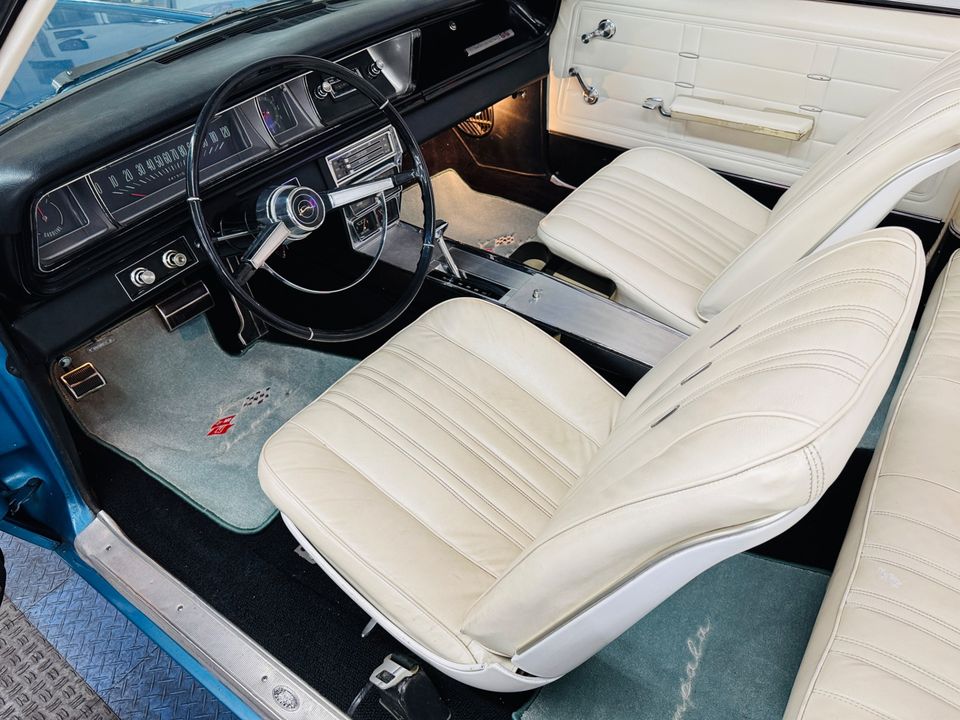 1966 Chevrolet Impala SS