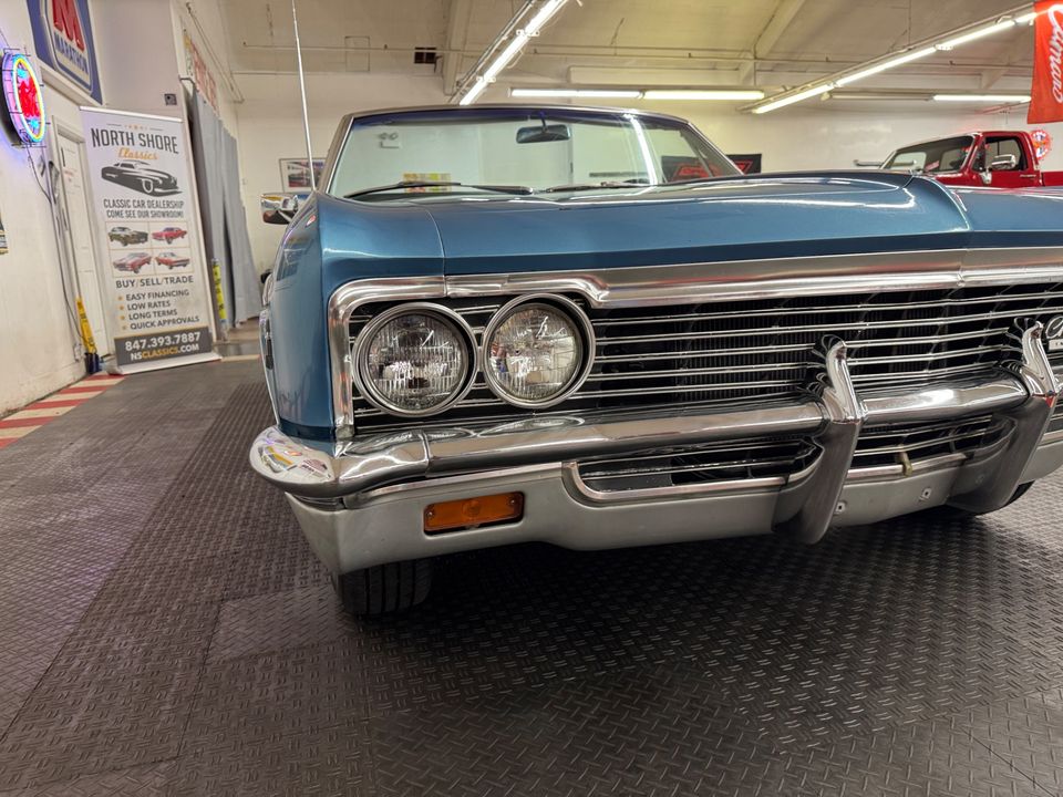 1966 Chevrolet Impala SS