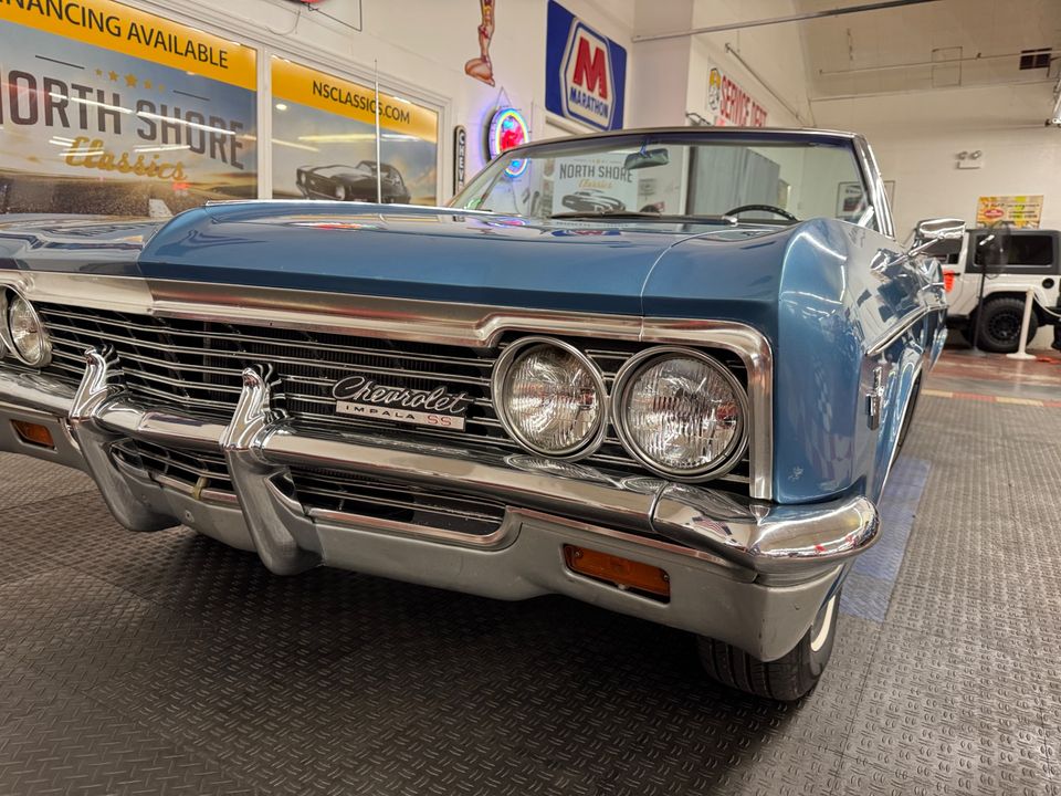 1966 Chevrolet Impala SS