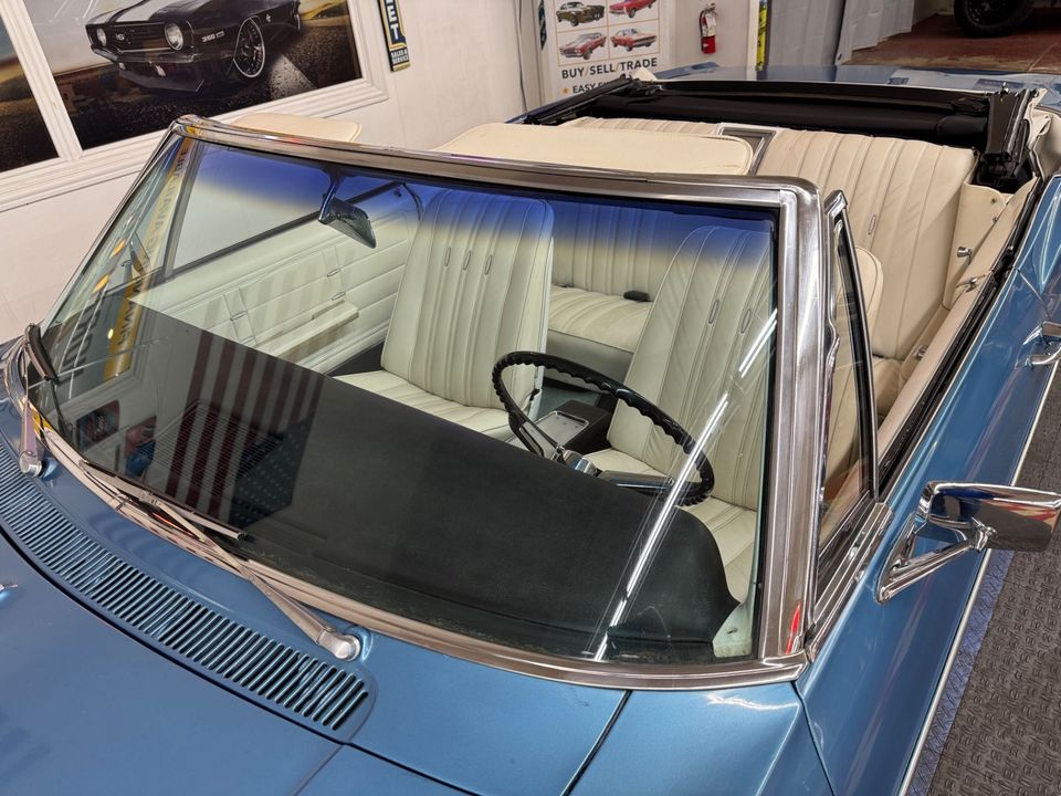 1966 Chevrolet Impala SS