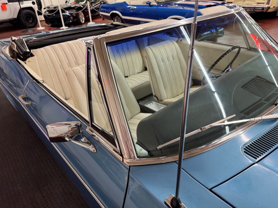 1966 Chevrolet Impala SS