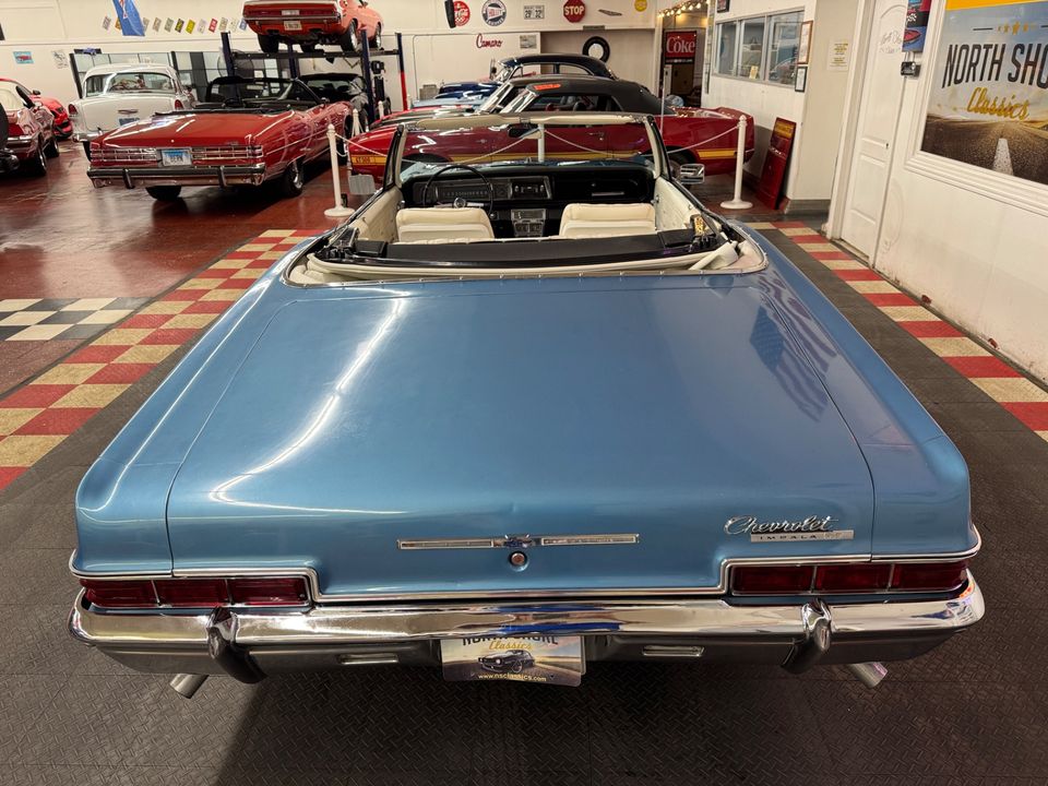 1966 Chevrolet Impala SS