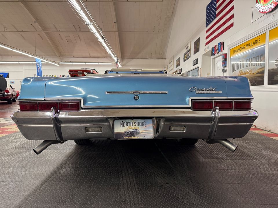 1966 Chevrolet Impala SS