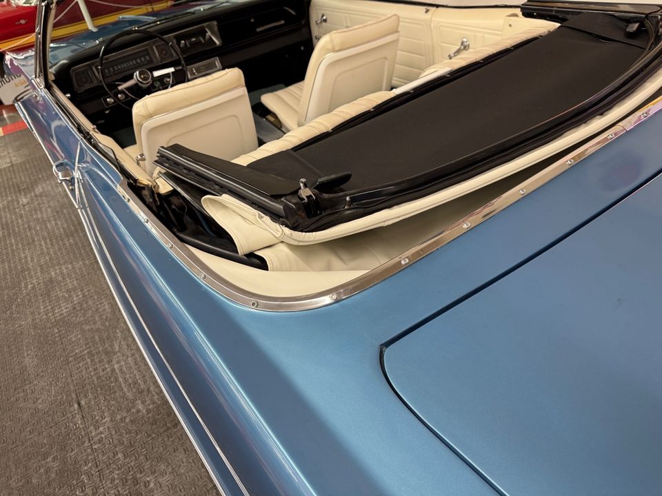 1966 Chevrolet Impala SS