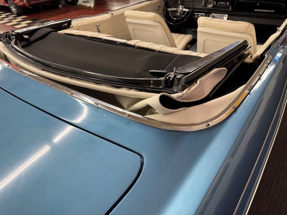 1966 Chevrolet Impala SS