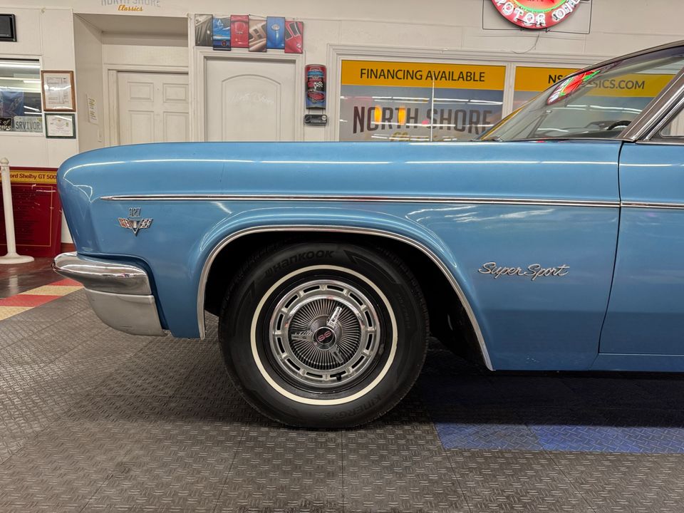 1966 Chevrolet Impala SS