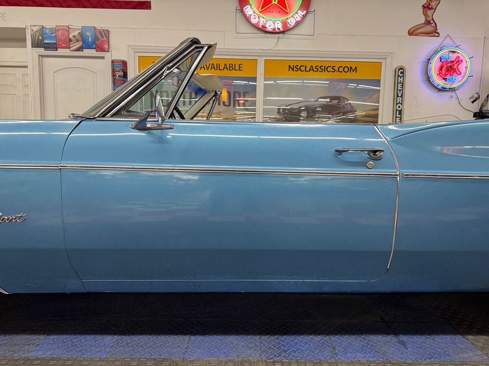 1966 Chevrolet Impala SS