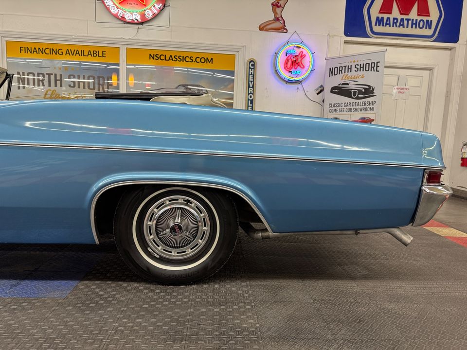 1966 Chevrolet Impala SS