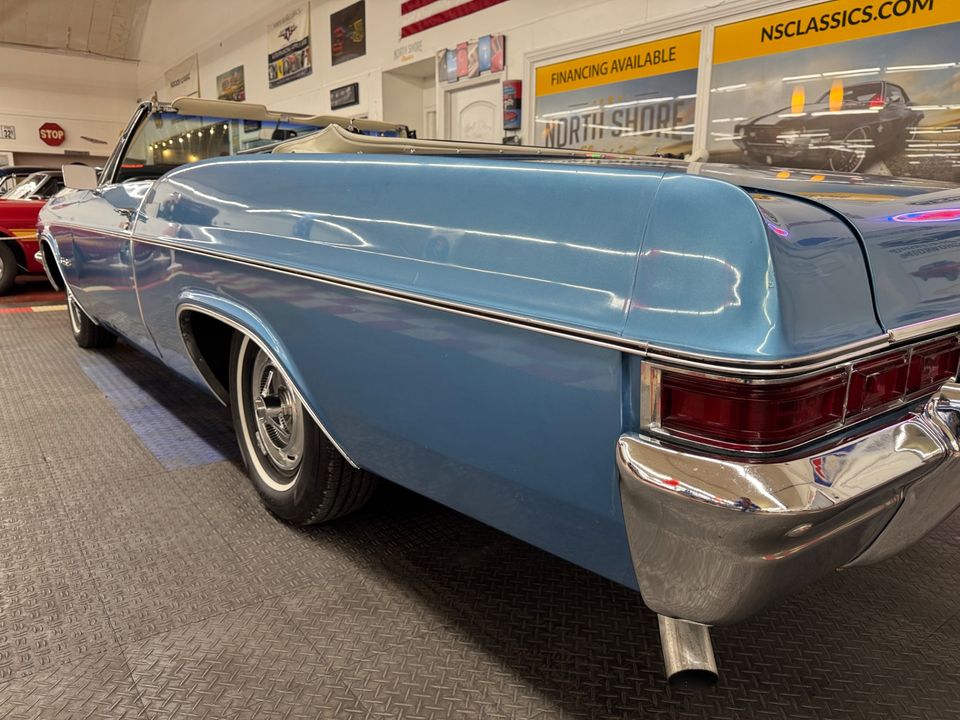 1966 Chevrolet Impala SS