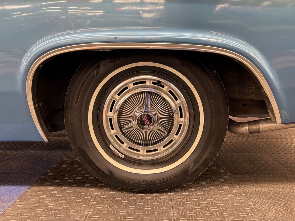 1966 Chevrolet Impala SS