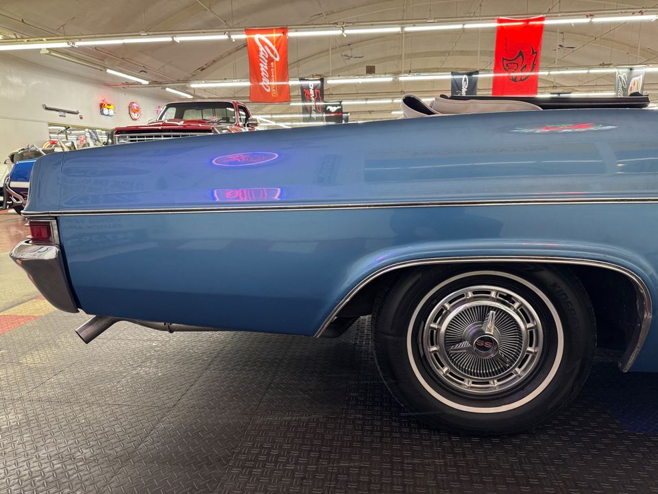 1966 Chevrolet Impala SS