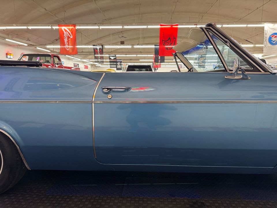 1966 Chevrolet Impala SS