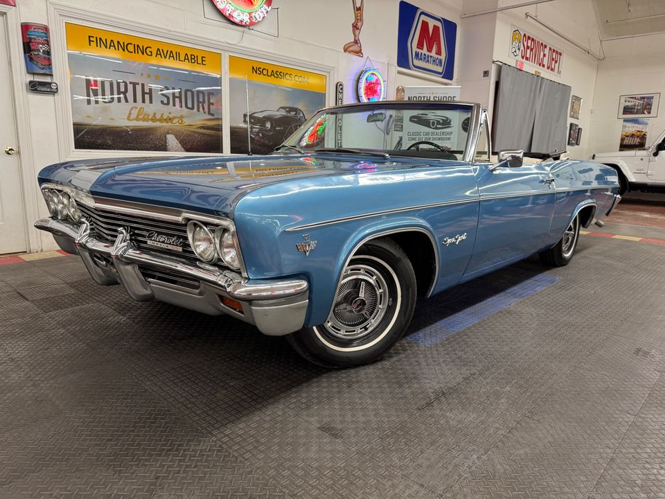 1966 Chevrolet Impala SS