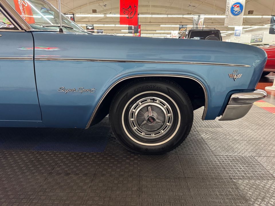 1966 Chevrolet Impala SS