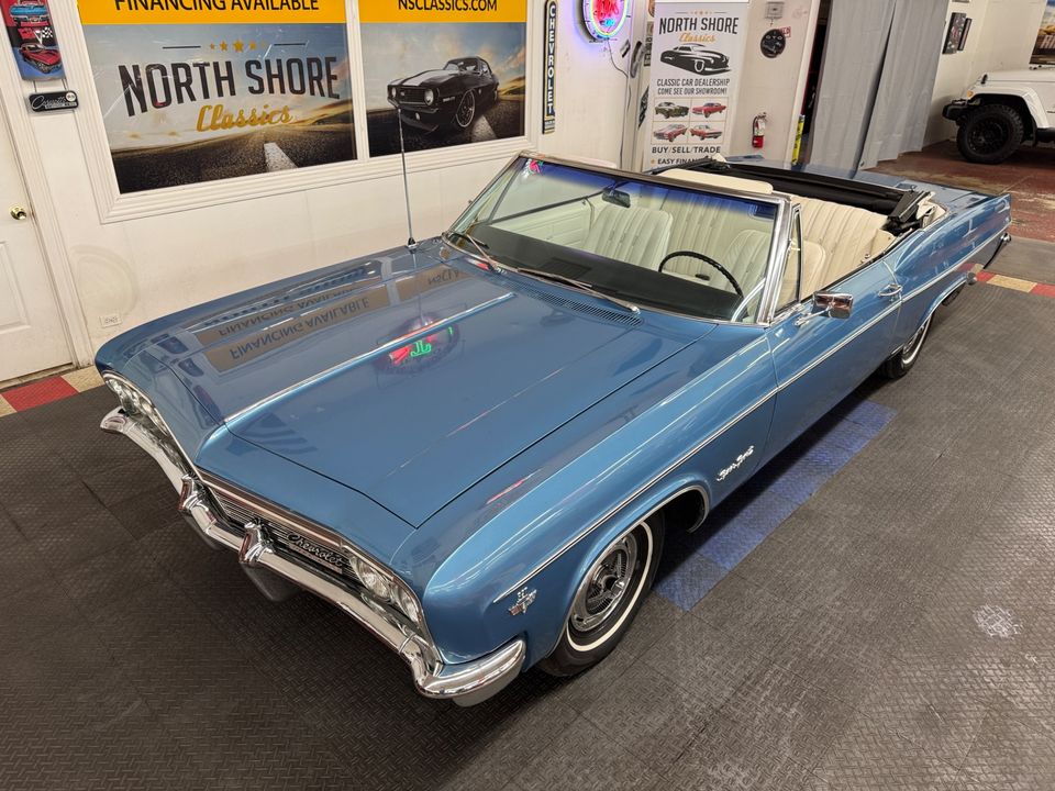 1966 Chevrolet Impala SS