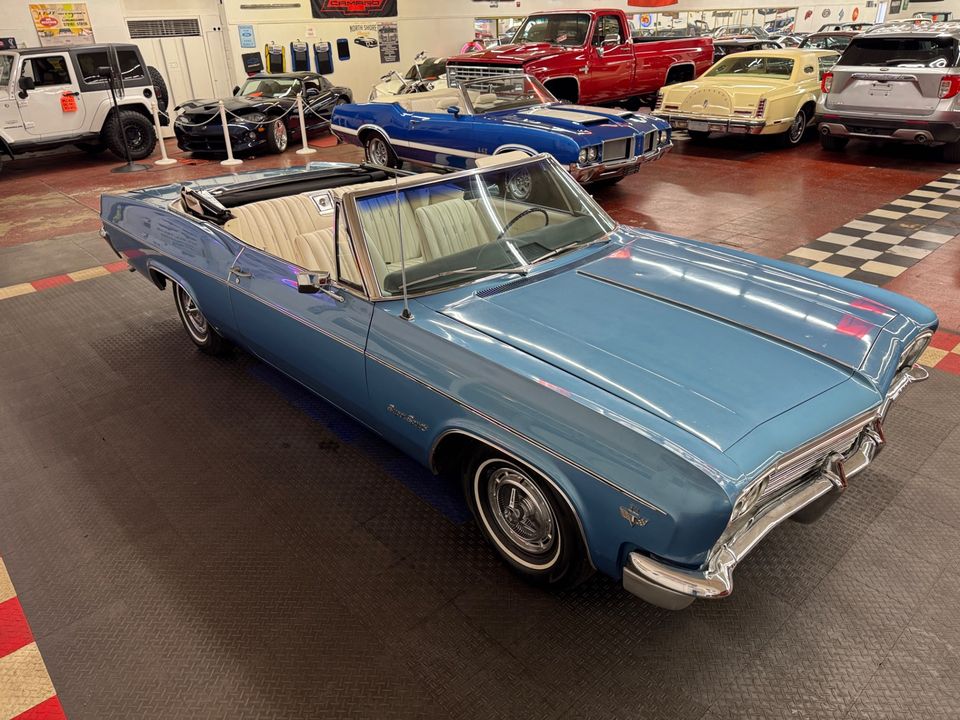 1966 Chevrolet Impala SS